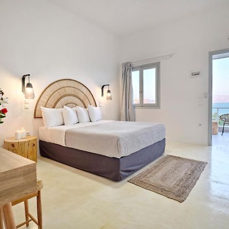 Bonatsa Beach House Кимолос Экстерьер фото