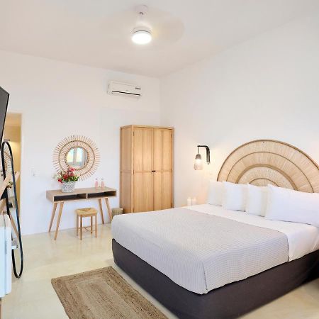 Bonatsa Beach House Кимолос Экстерьер фото
