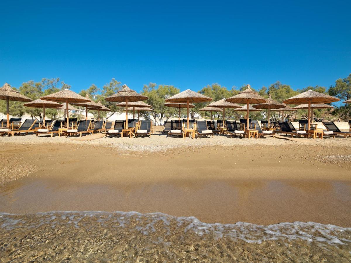 Bonatsa Beach House Кимолос Экстерьер фото