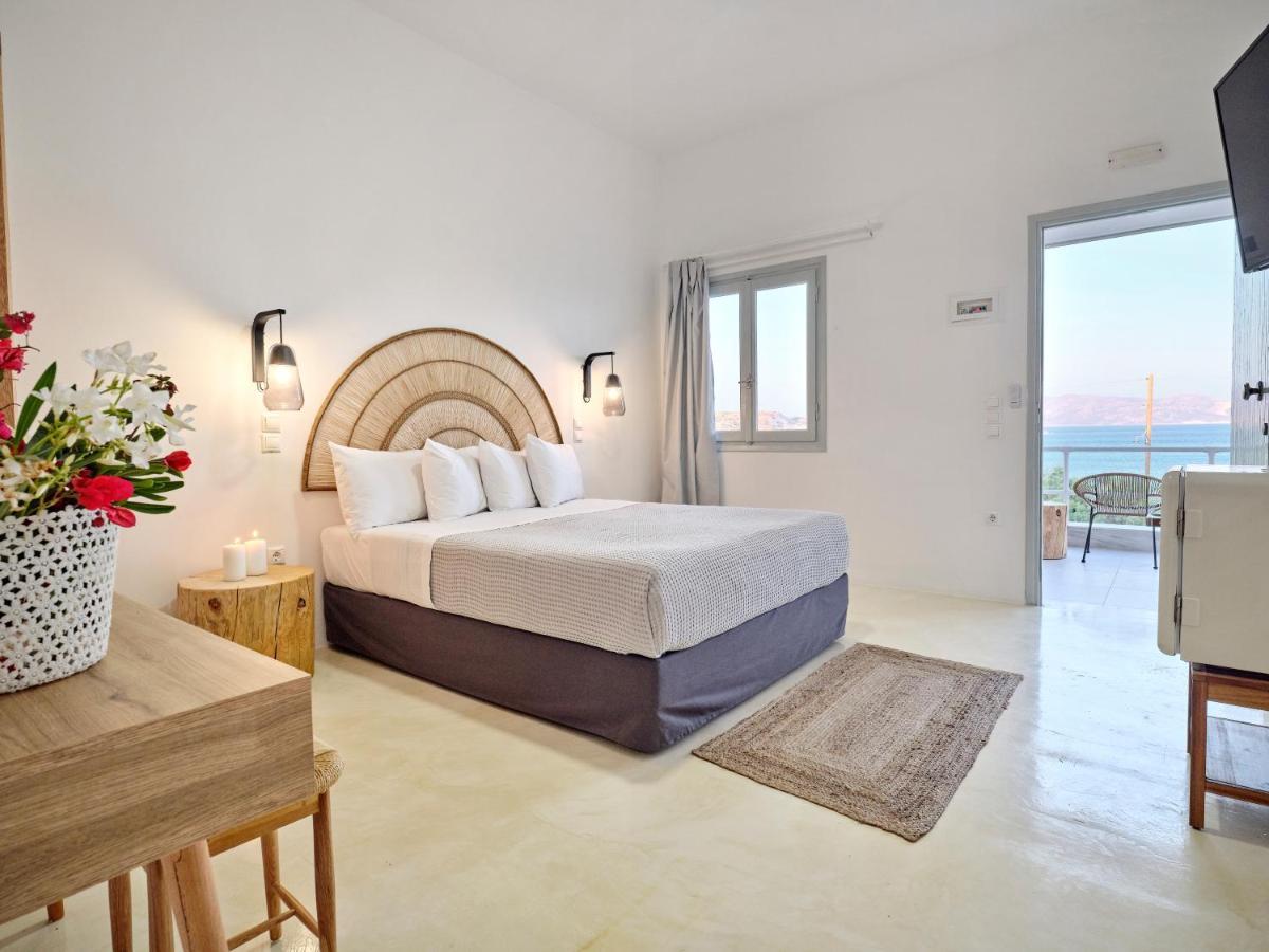 Bonatsa Beach House Кимолос Экстерьер фото