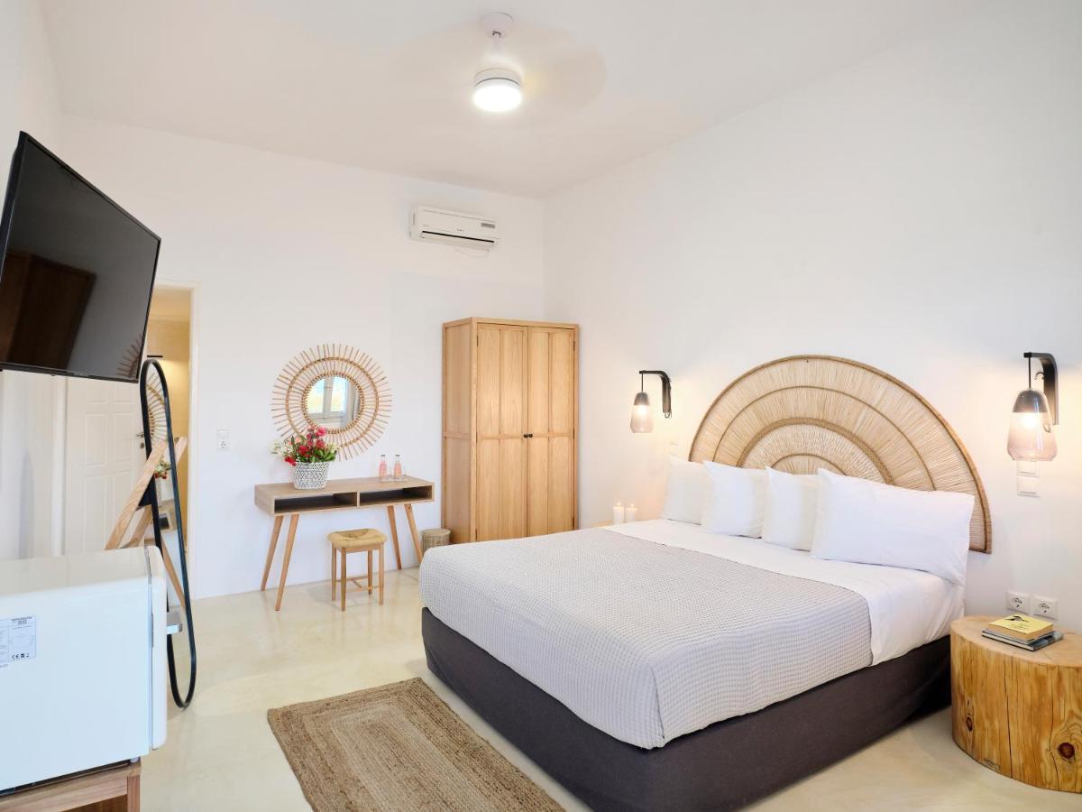 Bonatsa Beach House Кимолос Экстерьер фото