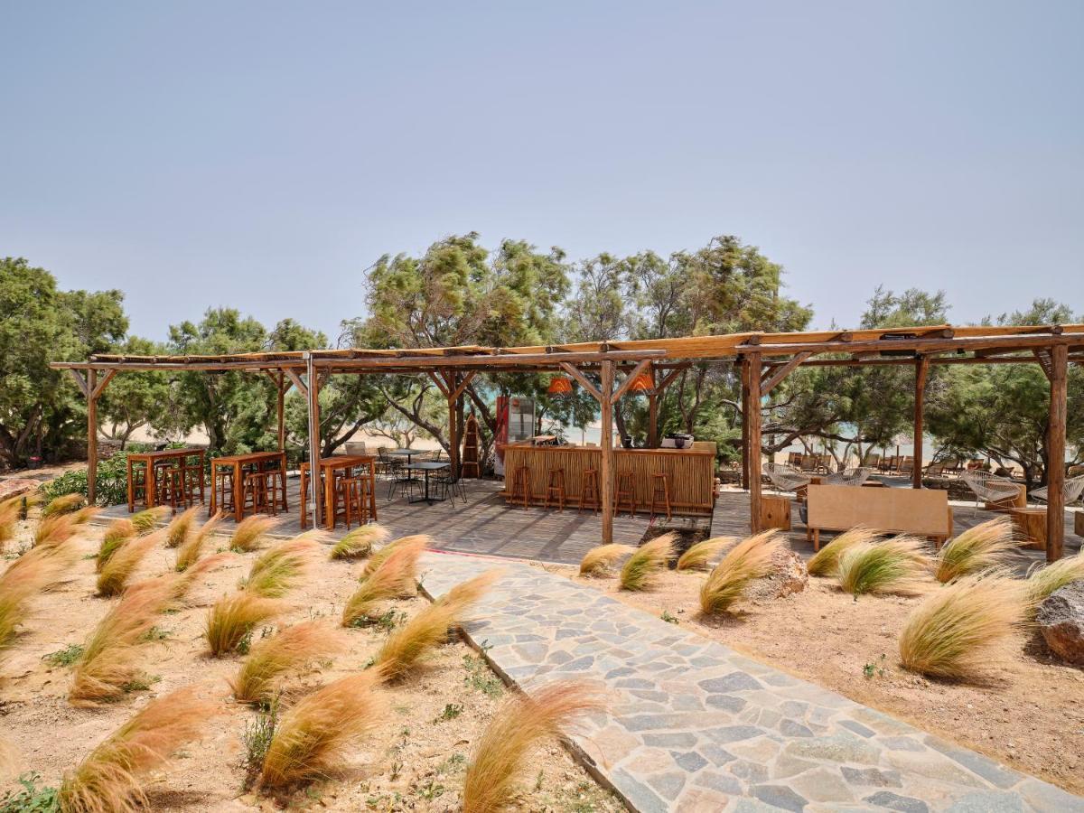 Bonatsa Beach House Кимолос Экстерьер фото