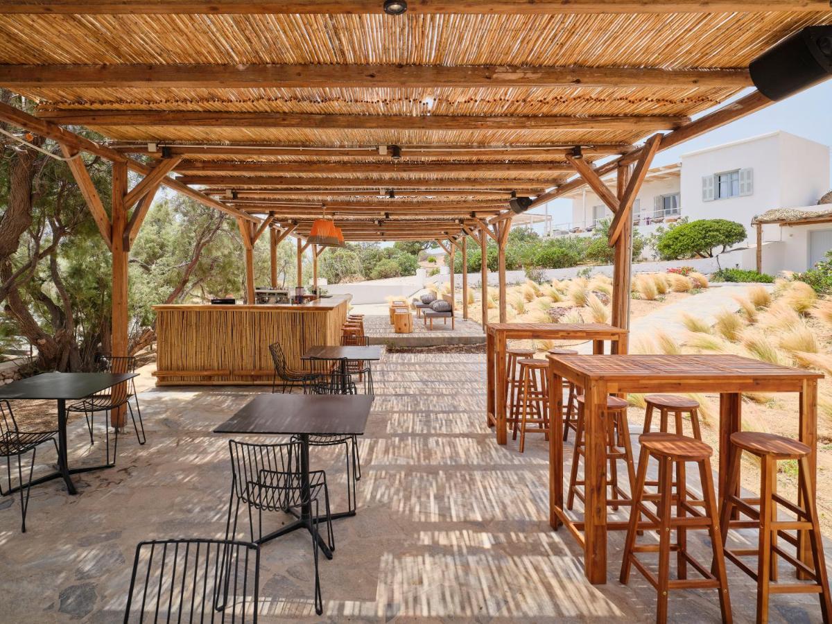 Bonatsa Beach House Кимолос Экстерьер фото