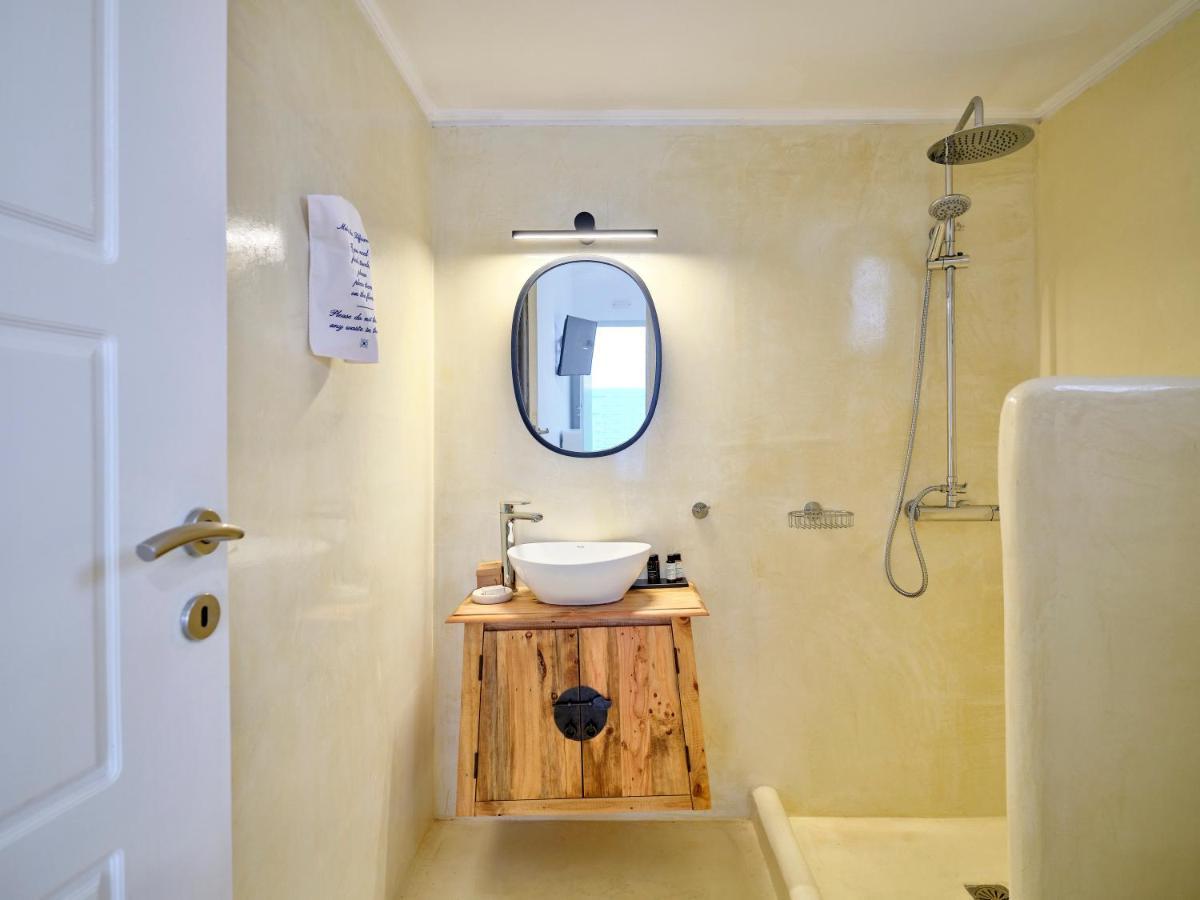 Bonatsa Beach House Кимолос Экстерьер фото