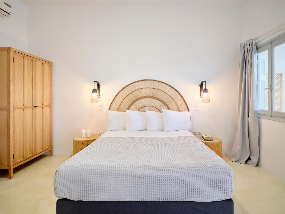Bonatsa Beach House Кимолос Экстерьер фото