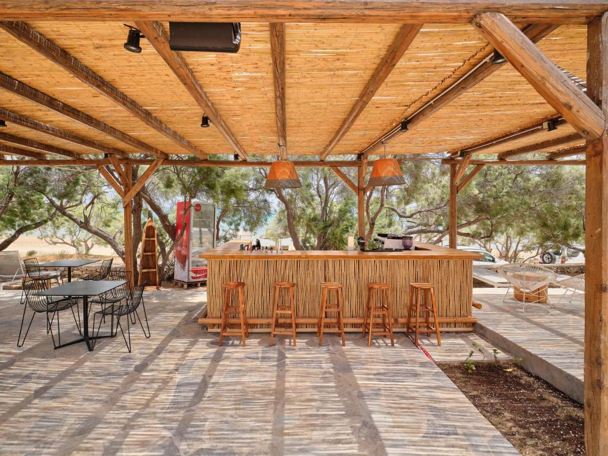 Bonatsa Beach House Кимолос Экстерьер фото