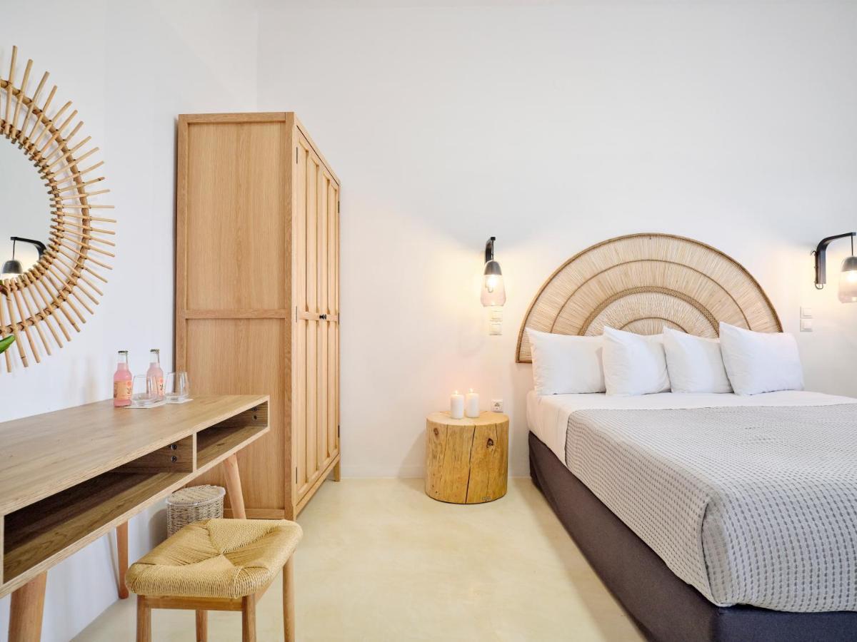 Bonatsa Beach House Кимолос Экстерьер фото