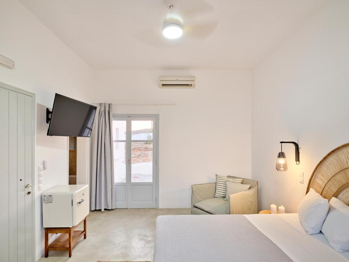 Bonatsa Beach House Кимолос Экстерьер фото