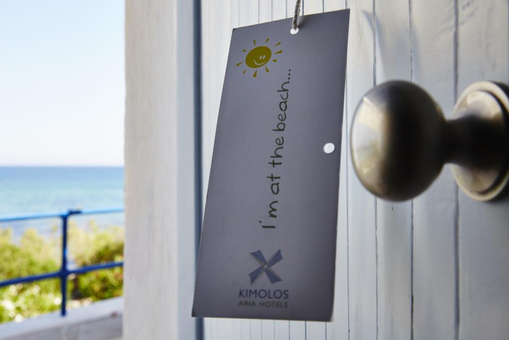 Bonatsa Beach House Кимолос Номер фото