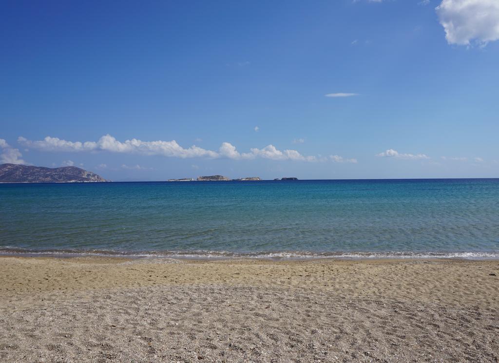 Bonatsa Beach House Кимолос Экстерьер фото